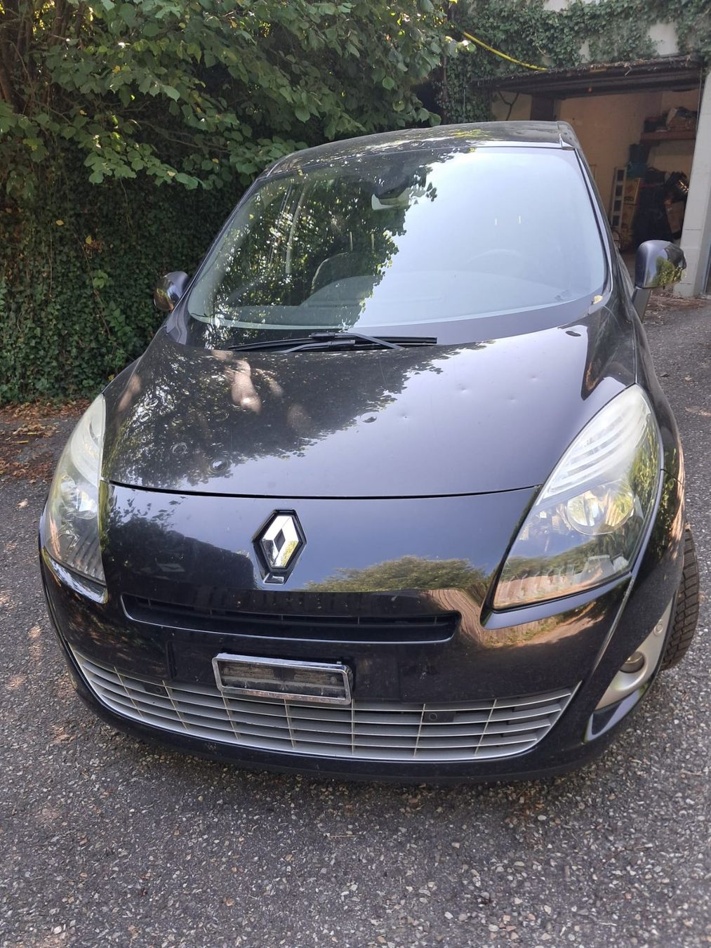 Renault Automobili: Renault Megane Scenic 1.4 – Usato da Rohr b. Olten venduto da Maxgilbi 1