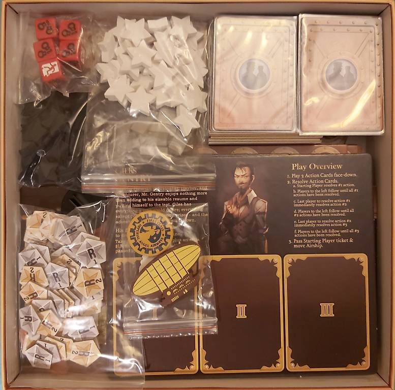 Giochi: Brettspiel Skyway Robbery  – Usato da Martigny venduto da Baldur333 2