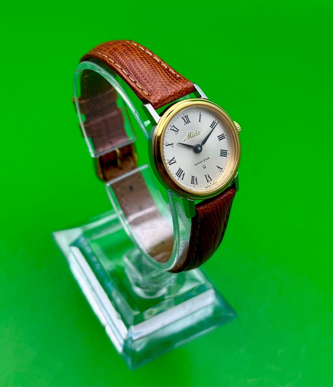 Mido Orologi: MIDO ODEAN STAR Q SWISS MADE – Usato da Rorschach venduto da ZeitWerk.10 4