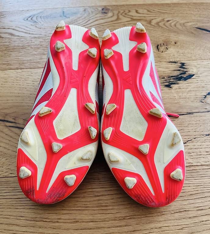 Adidas Scarpe per ragazzi: Adidas Nockenschuhe Grösse 34 – Usato da Berschis venduto da swiss-blossom 2