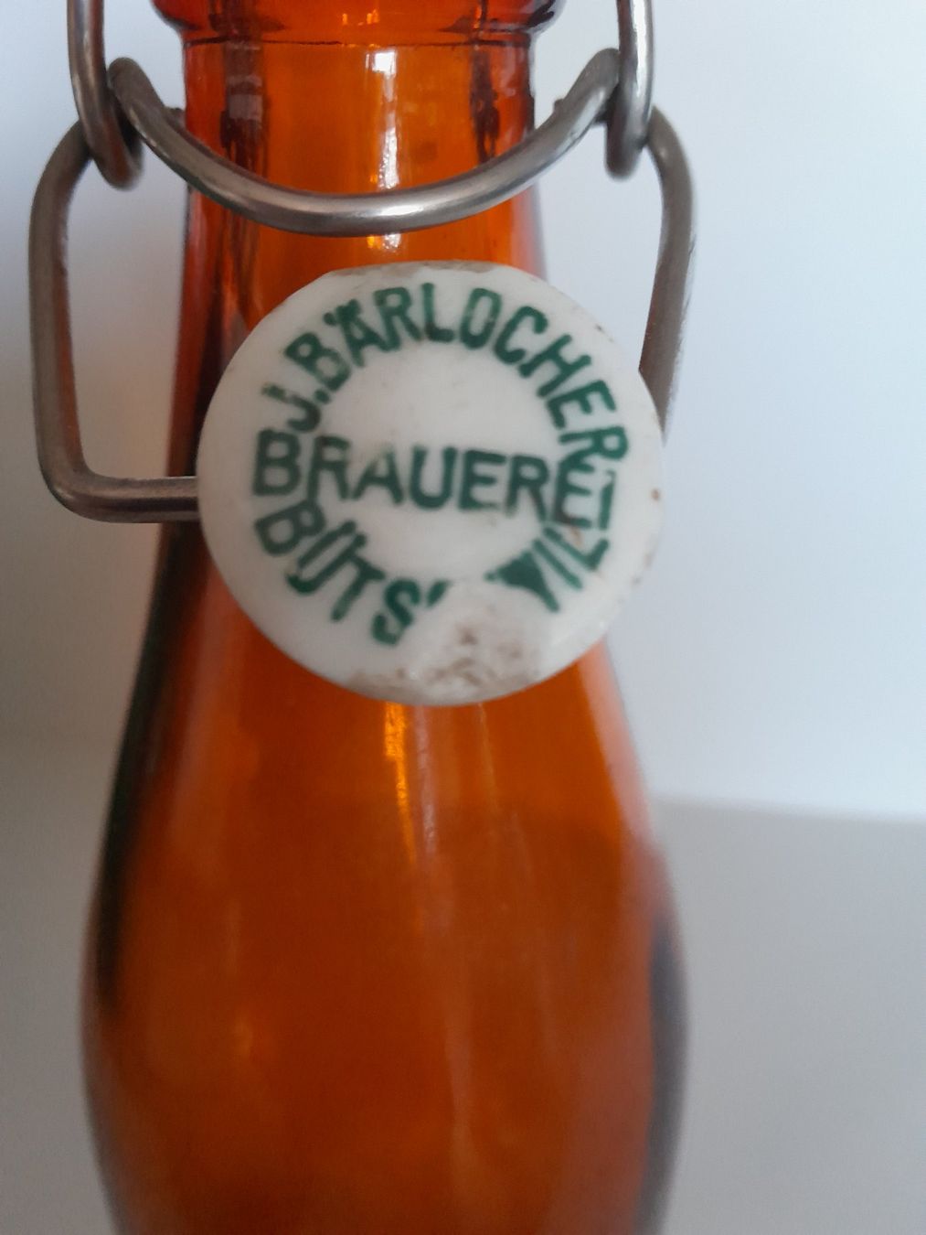 Gläser, Krüge & Flaschen: Bier Brauerei Bütschwil Flasche – Gebraucht aus St.Gallen von Stocken64 3