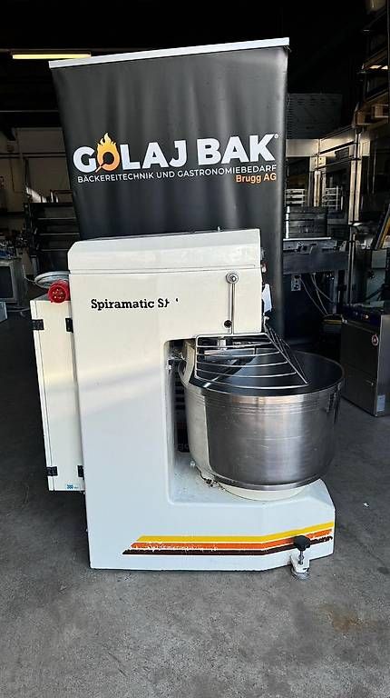 Elettrodomestici da cucina: Kolb Knetmaschine Spiramatic SF 80 – Usato da Brugg AG venduto da lali88 1
