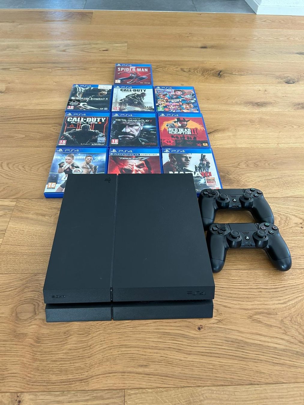 Sony Consoles: Playstation 4 – D'occasion à Bern par ste_mr8z