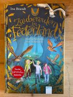 INA BRANDT Zaubereulen In Federland: Geheimnis Von Athenaria