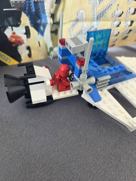 Kit di costruzioni: Lego Space 6890 – Usato da Zürich venduto da jil_pyn9