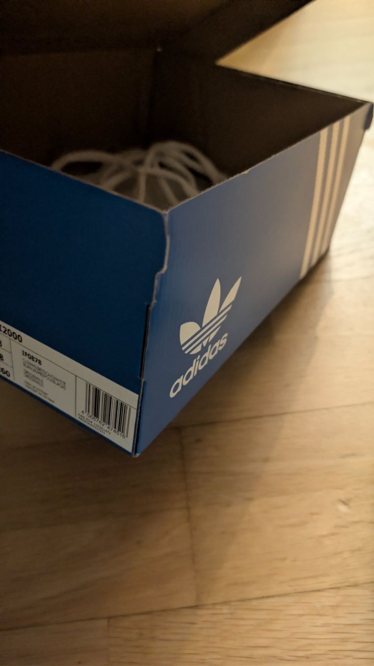 Adidas Scarpe da uomo: Adidas 42 – Usato da Bern venduto da Emmanouel 5