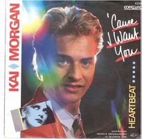 Kai Morgan  --  Cause i want you  Single7
