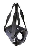 Hunde Gehhilfe S Vorderbeine Bauchumfang 36 - 61 cm Neopren