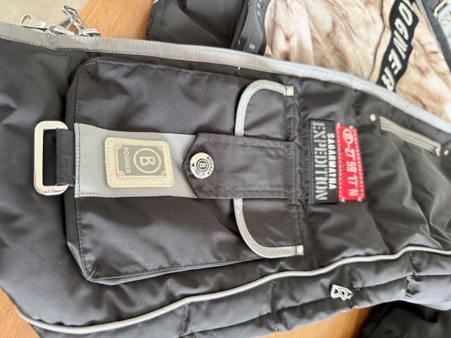 Bogner Giacche: Original Bogner-Skijacke - extrem schön!!! – Nuovo (secondo la descrizione) da Wilchingen venduto da beamega 3