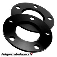 Distanzscheibe 3mm Stahl diverse