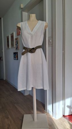 Robe 100% lin MARC O POLO taille 36/38