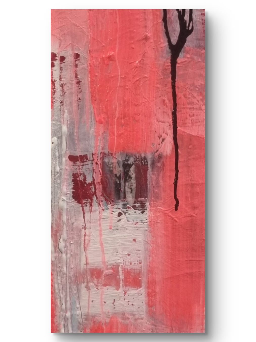 Tableaux: Originales abstraktes Gemälde 80x60cm – Neuf (Voir description) à Urdorf par Contra8 3