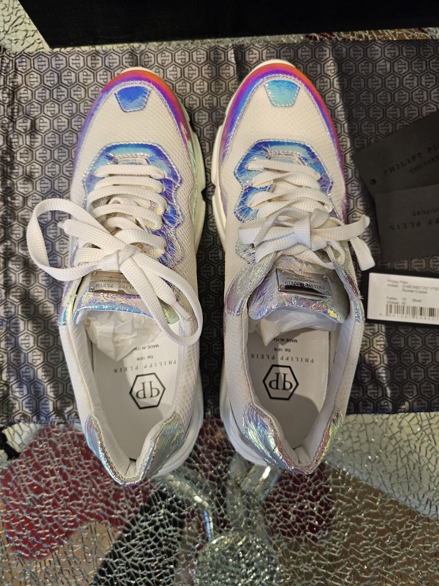 Philipp Plein Scarpe da donna: Philipp Plein Gr. 40 – Nuovo e nell'imballaggio originale da Luzern venduto da Edii025 7