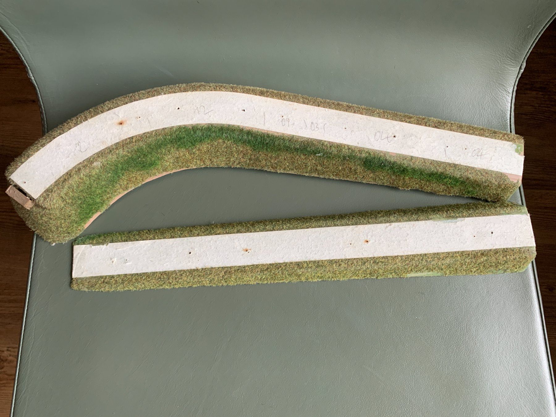 Noch Trains électriques: Noch-Eck-Tunnel und Auf- oder Abfahrt Spur N – D'occasion à Belp par capowiga 4