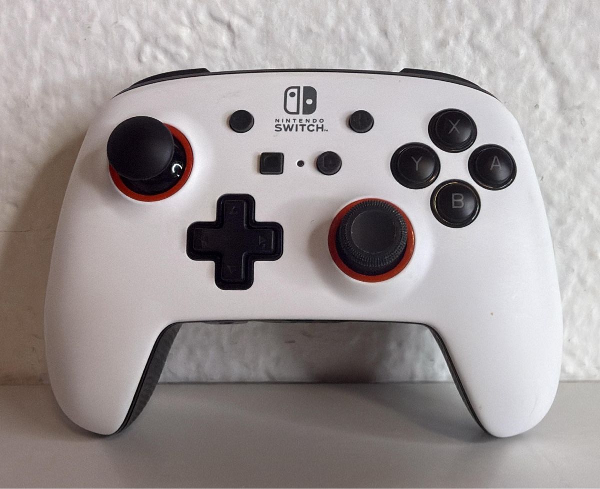 Nintendo Manettes: PowerA Controller for Nintendo Switch - good condition! 🎮 – D'occasion à Ehrendingen par bubulence