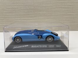 Bugatti 57G, Le Mans 1937, Sammlerstück, Top Zustand!
