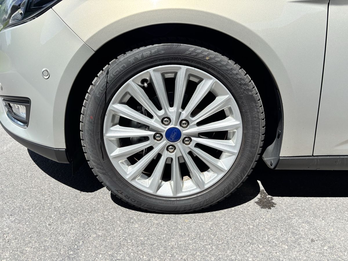 Ford Automobili: Ford Focus 1.0SCTI Titanium – Usato da St. Margrethen SG venduto da rah_667g 6