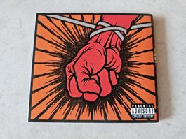 Metallica  -  St. Anger