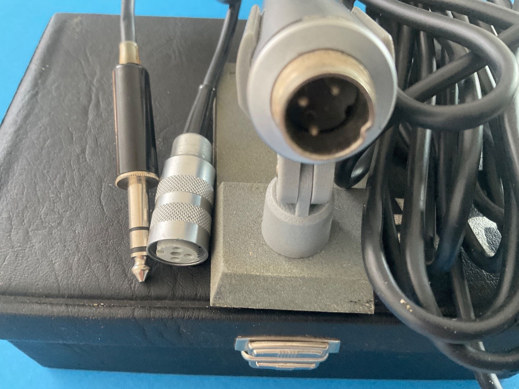 Revox Microphones: ReVox M 3500 Mikrofon – D'occasion à Langenthal par Kotade 6
