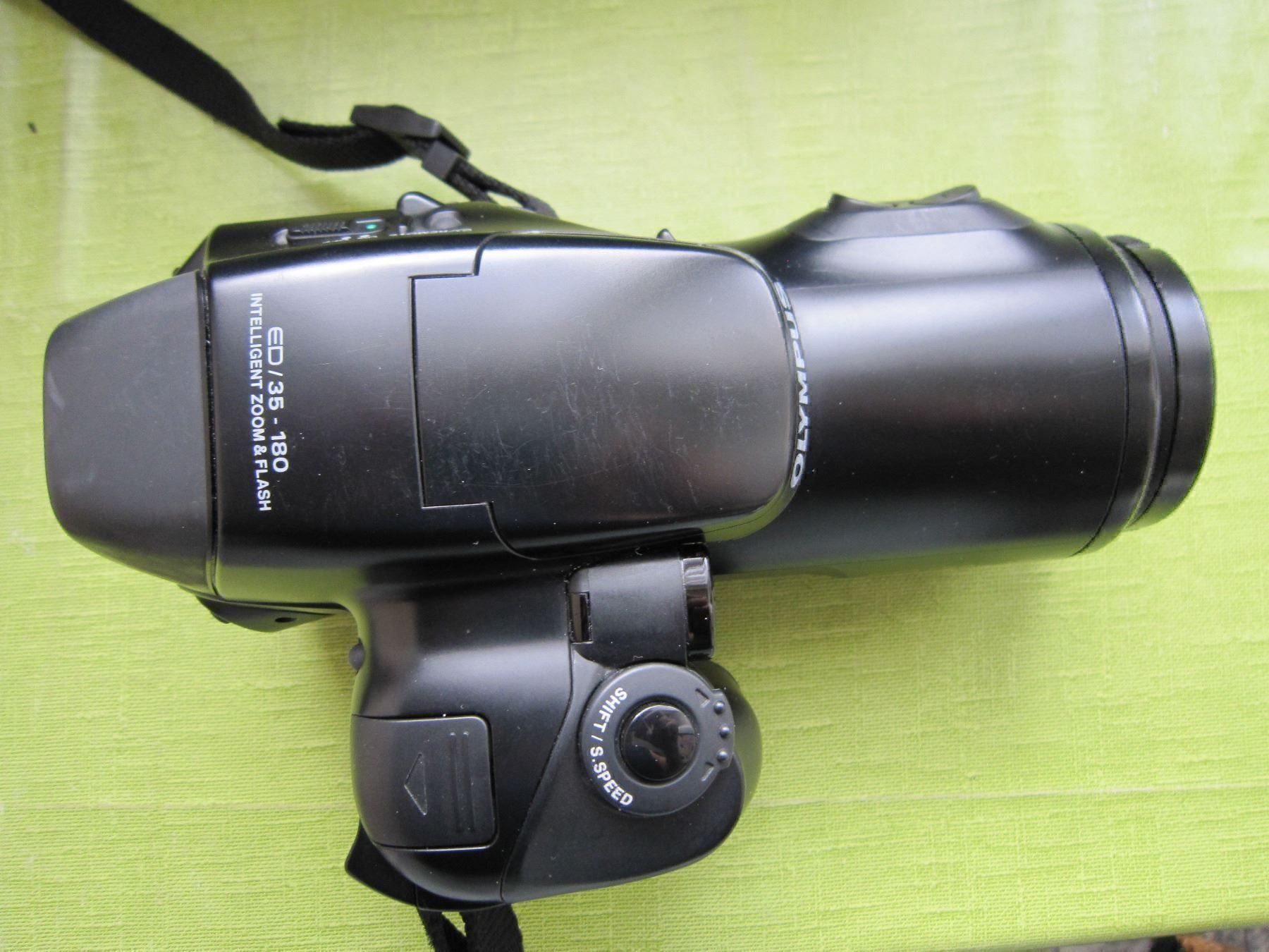 Olympus Kamera: APPAREIL PHOTO OLYMPUS IS 3000 – Gebraucht aus Grand-Lancy von Jc42 2