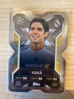 Topps Match Attax Extra 25/26 Chrome X Kaka CX5