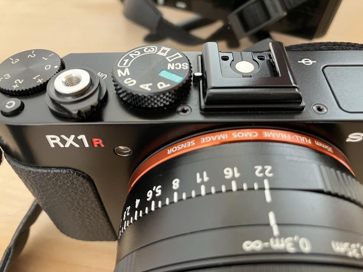 Sony Fotocamera: Sony Rx1r Vollformat Kompaktkamera – Usato da Schnottwil venduto da rx1_kw7j 2