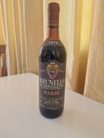 Rotwein Brunello di Montalcino Nardi 1979 0.75L
