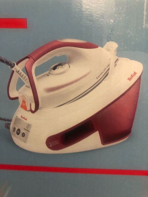 Tefal Ferri da stiro: TEFAL SV 8013-6.2 Bars Express – Usato da Zürich venduto da Chitonarumara