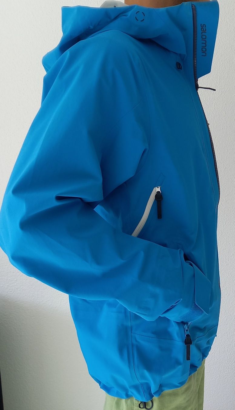 Salomon Giacche: Winterjacke Salomon – Nuovo (secondo la descrizione) da Sissach venduto da DenJoe 1