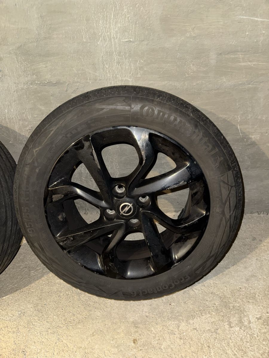 Pneus & Kompletträder: Jante origine Opel corsa – Gebraucht aus Courrendlin von Miki_Azf724 3