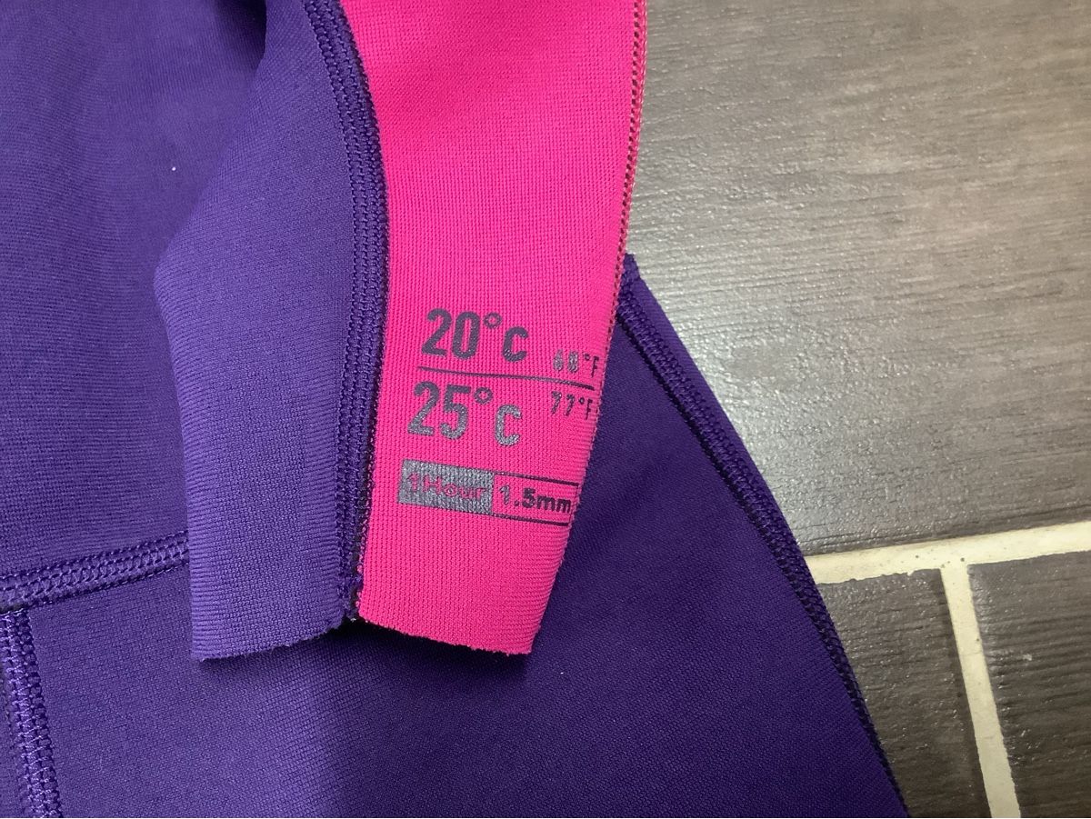 Decathlon Mute per immersioni: Mädchen Neoprenanzug Gr. 128/134 – Usato da Brugg AG venduto da Sweety_pie 4