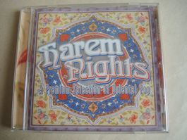 Harem Nights - Oriental Pop CD - Top Zustand! Selten