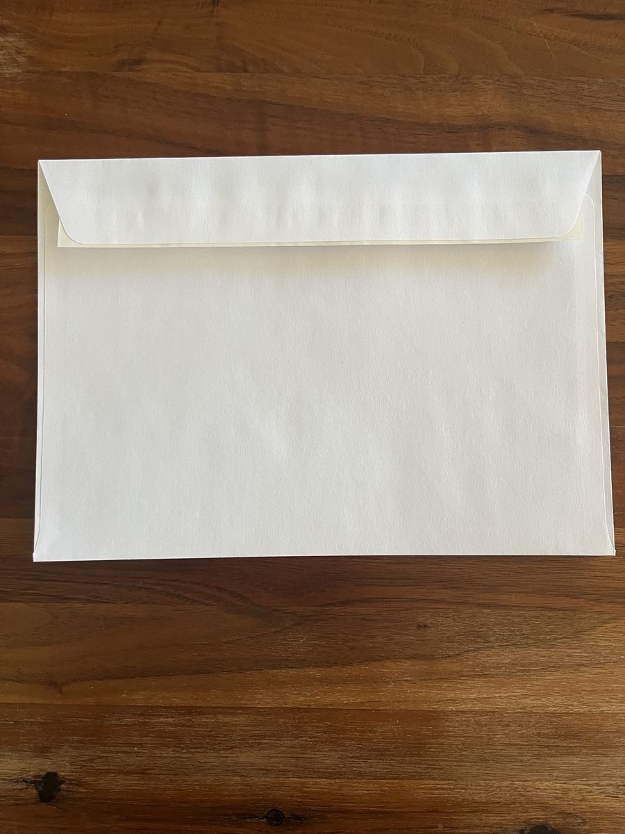Buste & buste per spedizione: 50 x C5 Couvert (B-Post) Fixfertig frankiert – Nuovo (secondo la descrizione) da Rapperswil BE venduto da Remiger 1