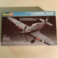 722 ... Hawker Hurricane Mk II b ... Revell 4118