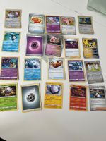 20 Pokemon Karten Set diverse Modelle