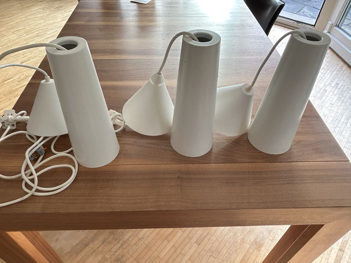 Ikea Lampadari & plafoniere: Hängelampen Luna IKEA – Usato da Luzern venduto da HuberRenat 1