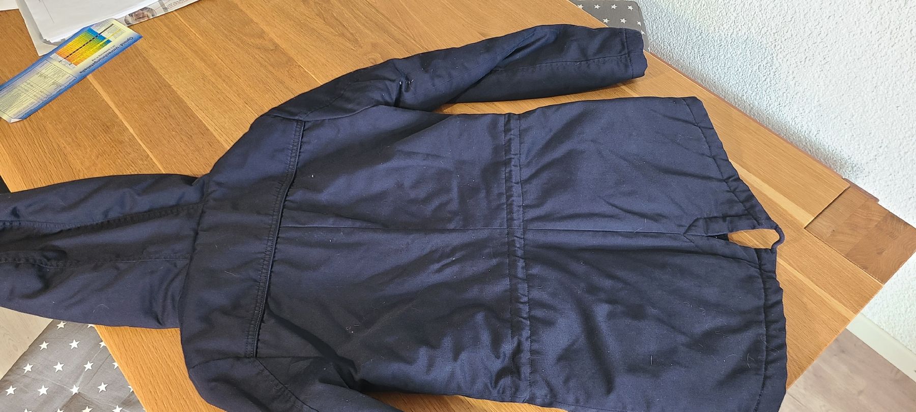 Only Jacken: Winterjacke Damen blau – Gebraucht aus Orvin von Puenktchen01 2