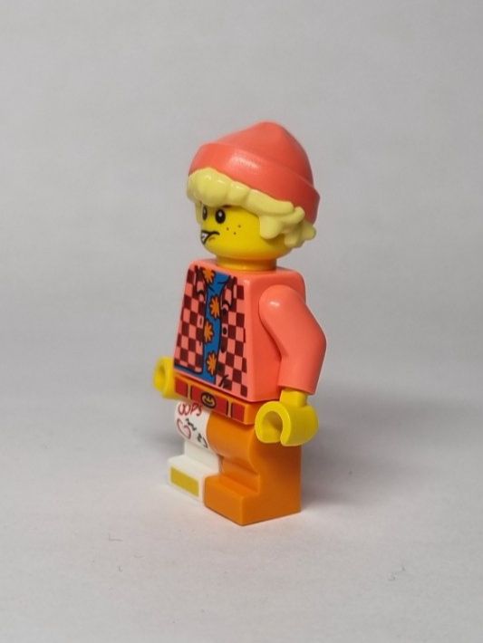 Lego Kit di costruzioni: LEGO BAM Easter 2025 Happy Boy with Plaster leg – Nuovo (secondo la descrizione) da Basadingen venduto da NekoBricks 2