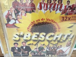 S'BeschT! Volksmusik Doppel-CD