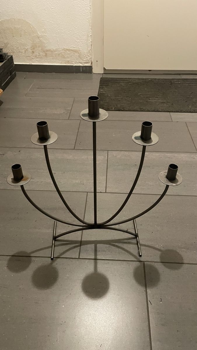 Kerzenständer: Kerzenständer – Gebraucht aus Watt von One_cond