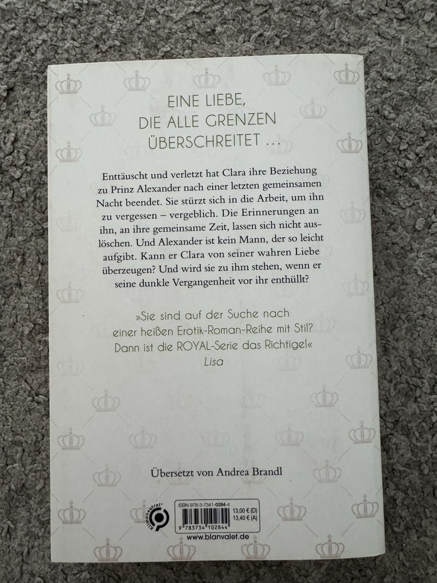 Libri: Geneva Lee - Royal Band 1 + 2 – Usato da Oberbuchsiten venduto da enz_rqh5 2