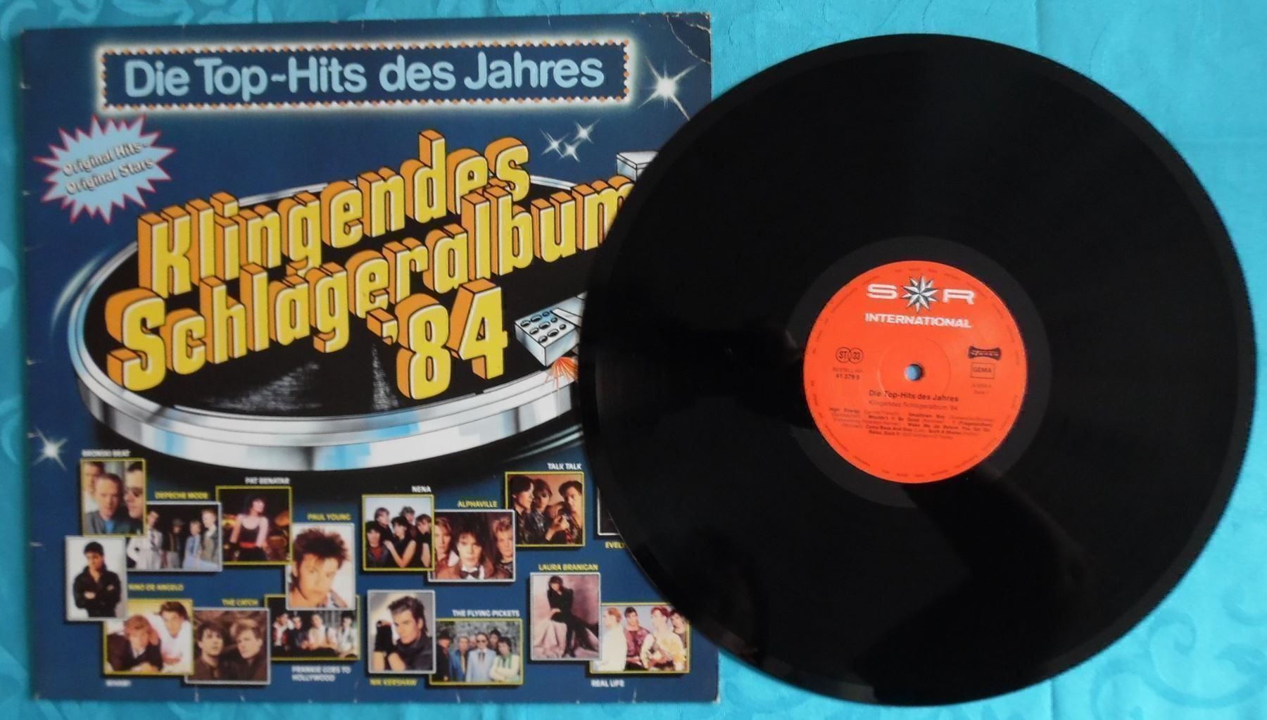 Vinyles: 6 LP Schlager – D'occasion à Bellinzona par Luna093 1