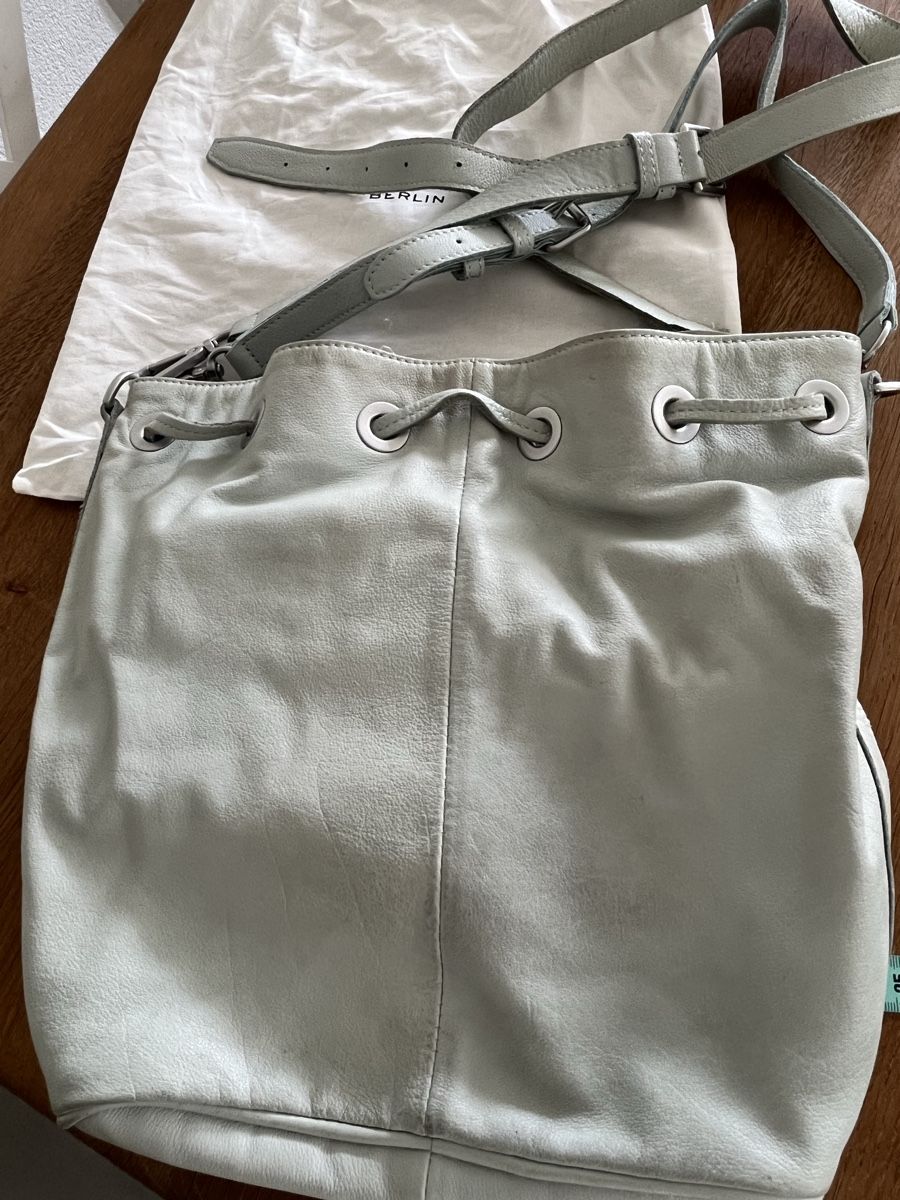 Liebeskind Taschen für Damen: Liebeskind Beuteltasche salbei – Gebraucht aus Herrenschwanden von Kamel1 3