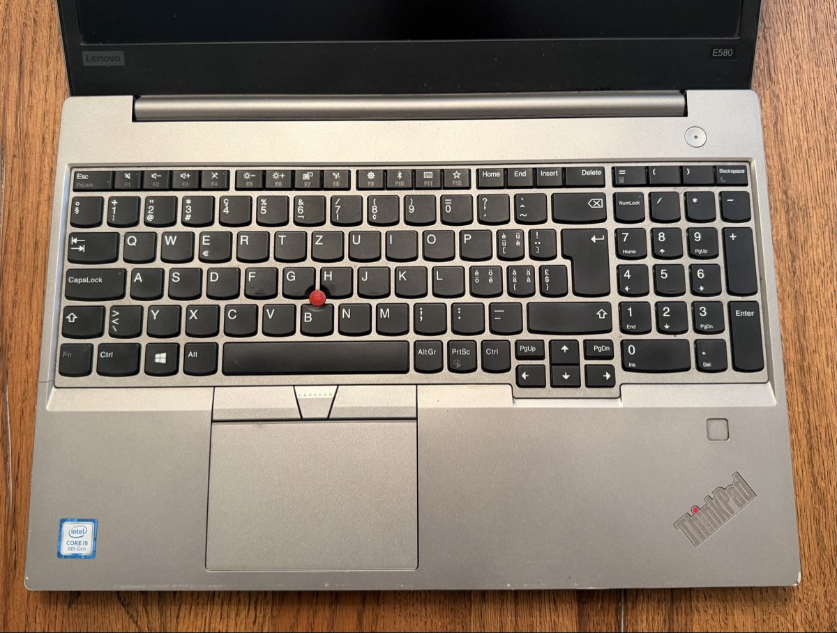 Lenovo Notebooks: Notebook - Lenovo ThinkPad E580 - Ab 1 Fr...! – Defekt aus Zürich von ersel 3