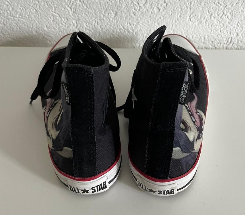 Acheter converse outlet gorillaz