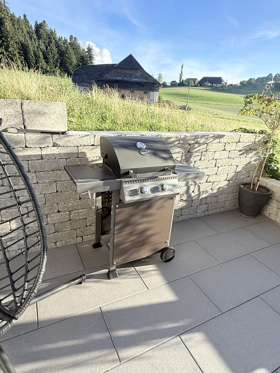Grills: Gasgrill / Grill – Gebraucht aus Affoltern BE von _Kaeser_ 1