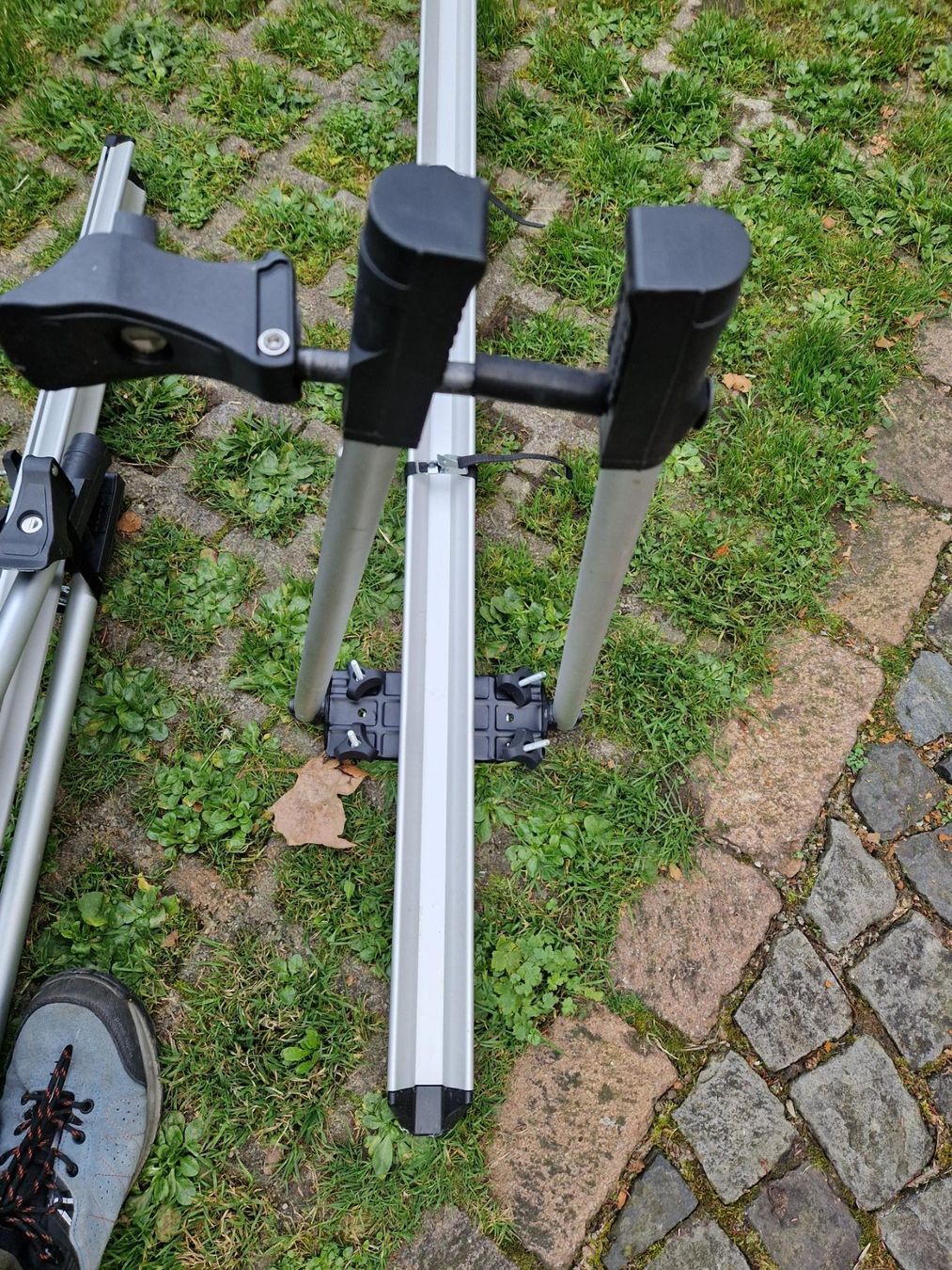 Dachträger: Fahrrad-Dachträger (2 Stk) – Gebraucht aus Uerikon von ernmanic 3