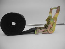 Umreifungsgurt /Spanngurt 2 T x 8 M, black