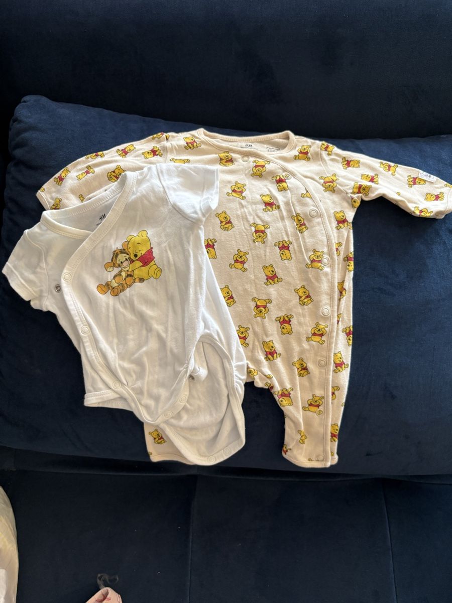 H&M Lotti & Set di vestiti: Body set 2 tlg. Gr. 56 – Usato da Oberhofen am Thunersee venduto da ver_n9w9