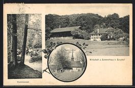 Burgdorf, Gasthof zum Sommerhaus, Bartho